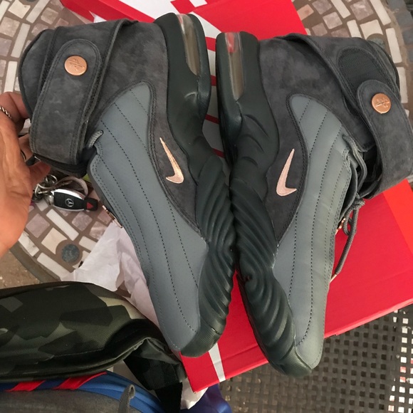 NIKE AUTHENTIC MENS PENNY Sz 8,9,9.5,10,12 New - Picture 5 of 8